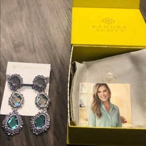 Kendra Scott Clip-on Earrings